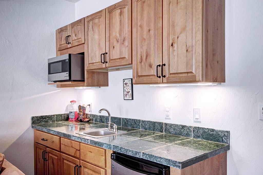 Living Area - Pine Needle Lodge - Breckenridge Vacation Rental
