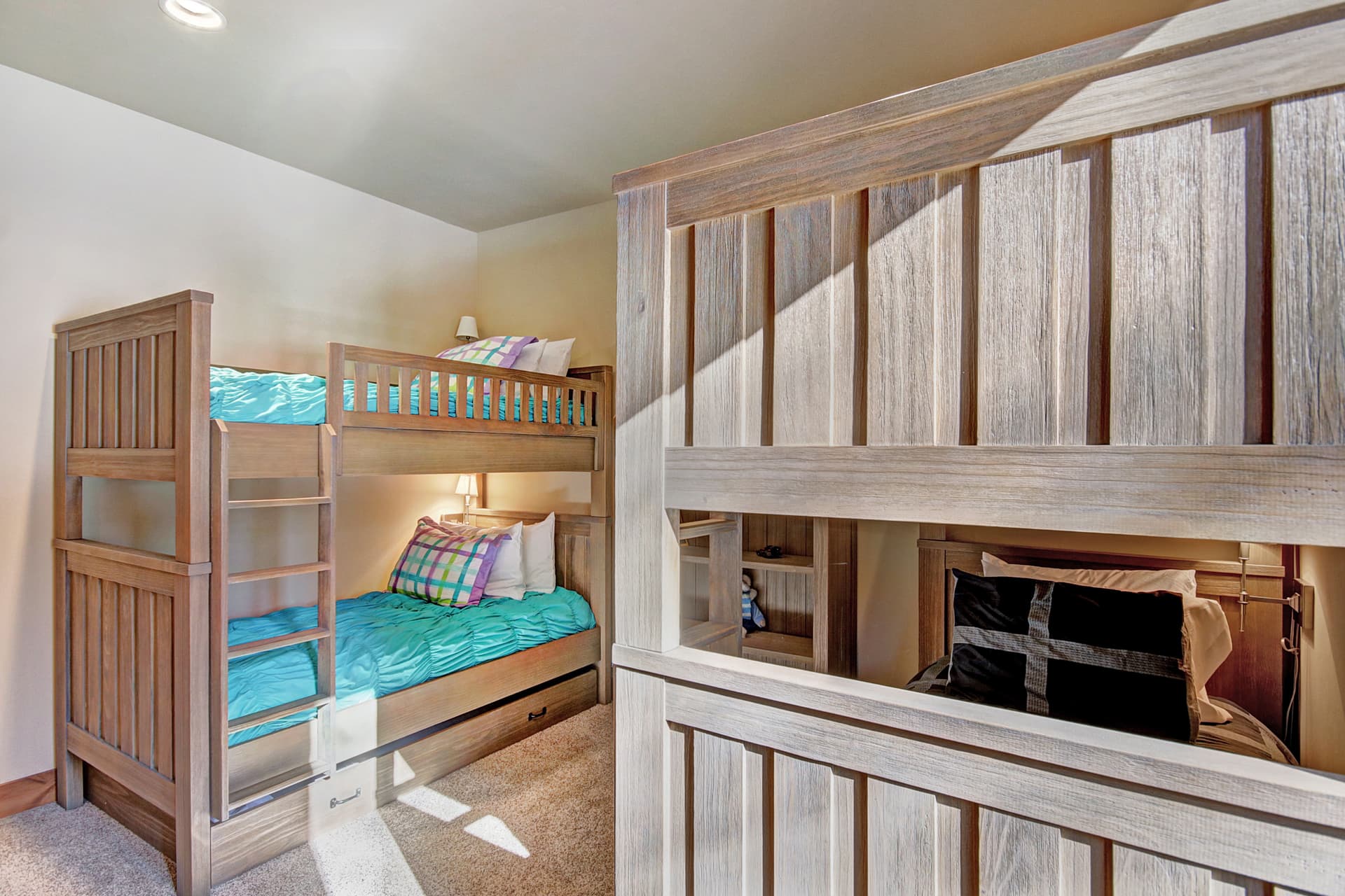 Bedroom - Riverwood Retreat - Breckenridge Vacation Rental