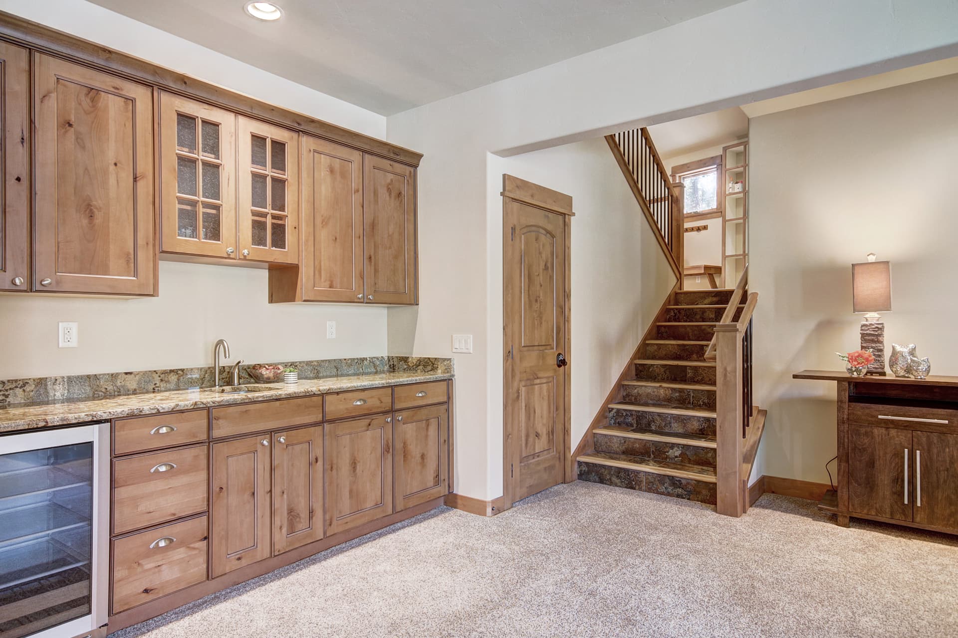 Living Area - Riverwood Retreat - Breckenridge Vacation Rental