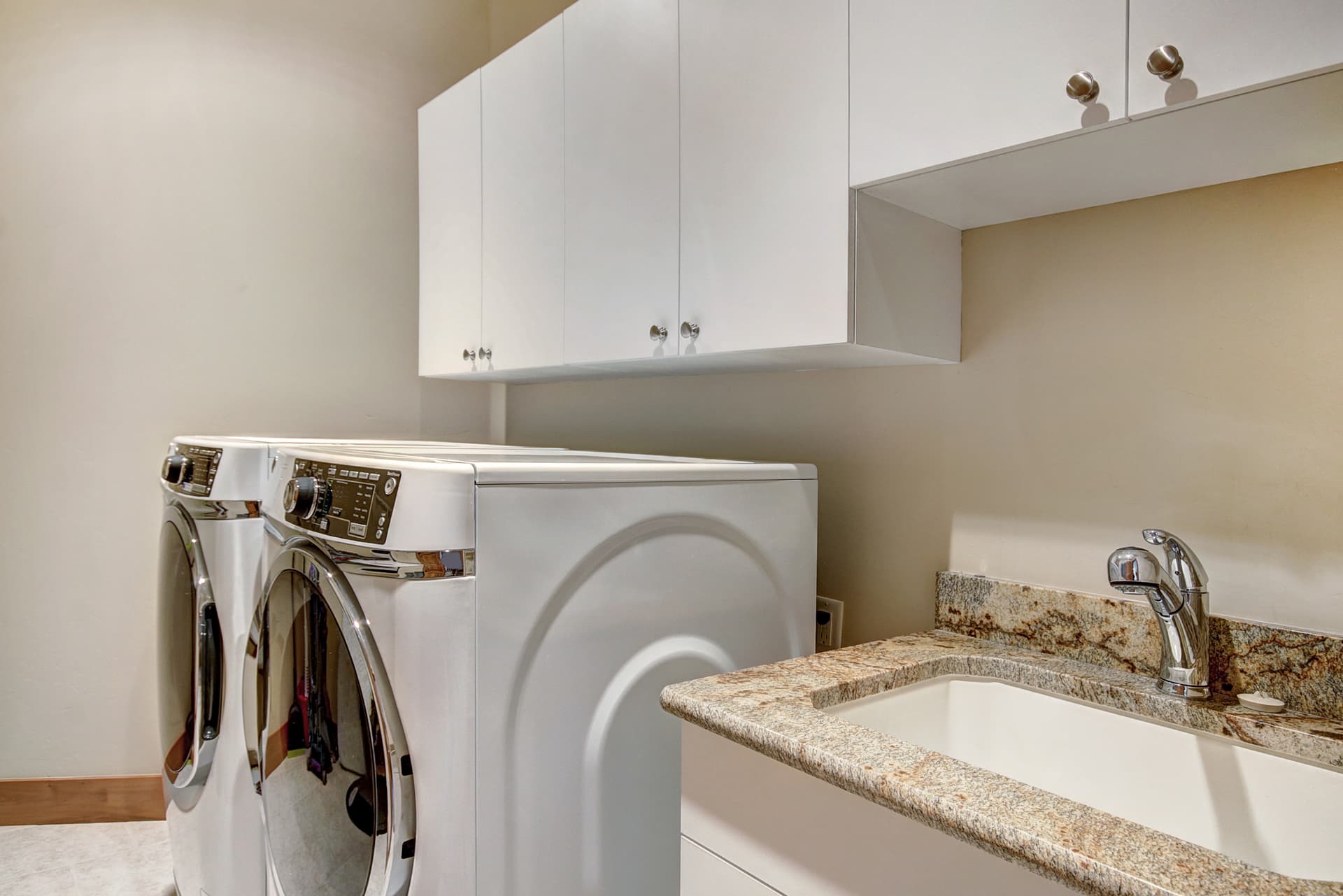 Laundry - Riverwood Retreat - Breckenridge Vacation Rental