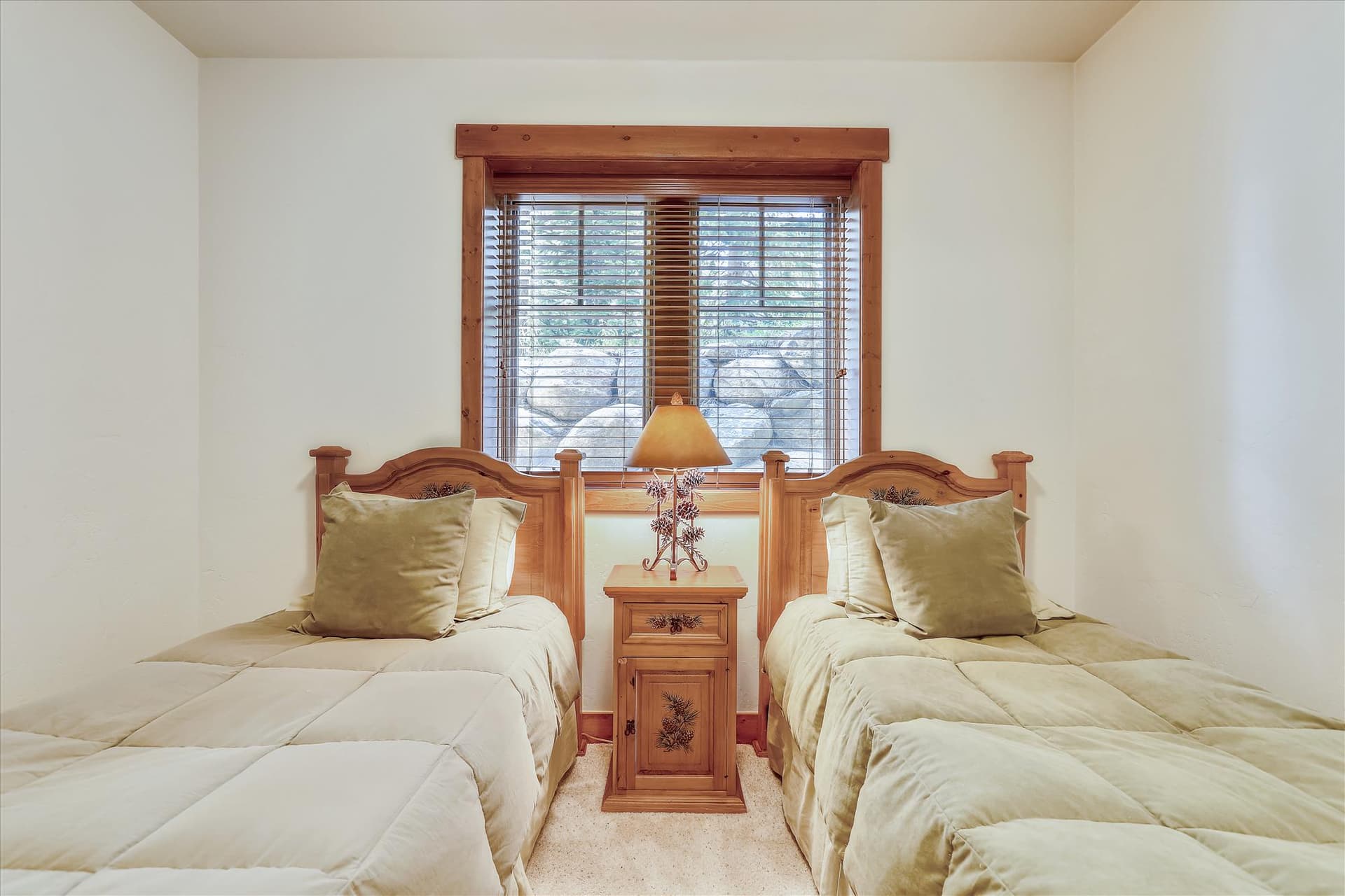 Bedroom - Shock Hill Retreat - Breckenridge Vacation Rental