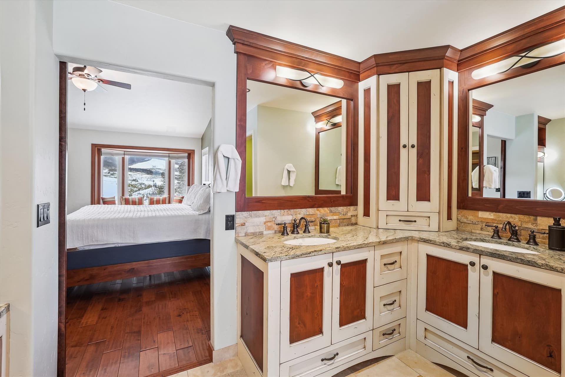 Bathroom - Silver Shekel Retreat - Breckenridge Vacation Rental