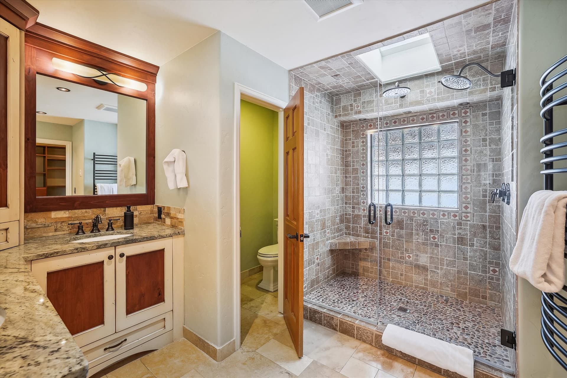 Bathroom - Silver Shekel Retreat - Breckenridge Vacation Rental