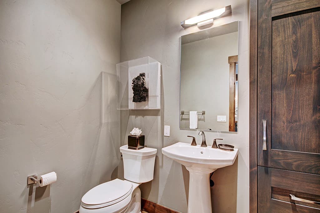 Bathroom - Slopeview Chalet - Breckenridge Vacation Rental