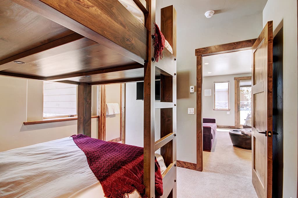 Bedroom - Slopeview Chalet - Breckenridge Vacation Rental