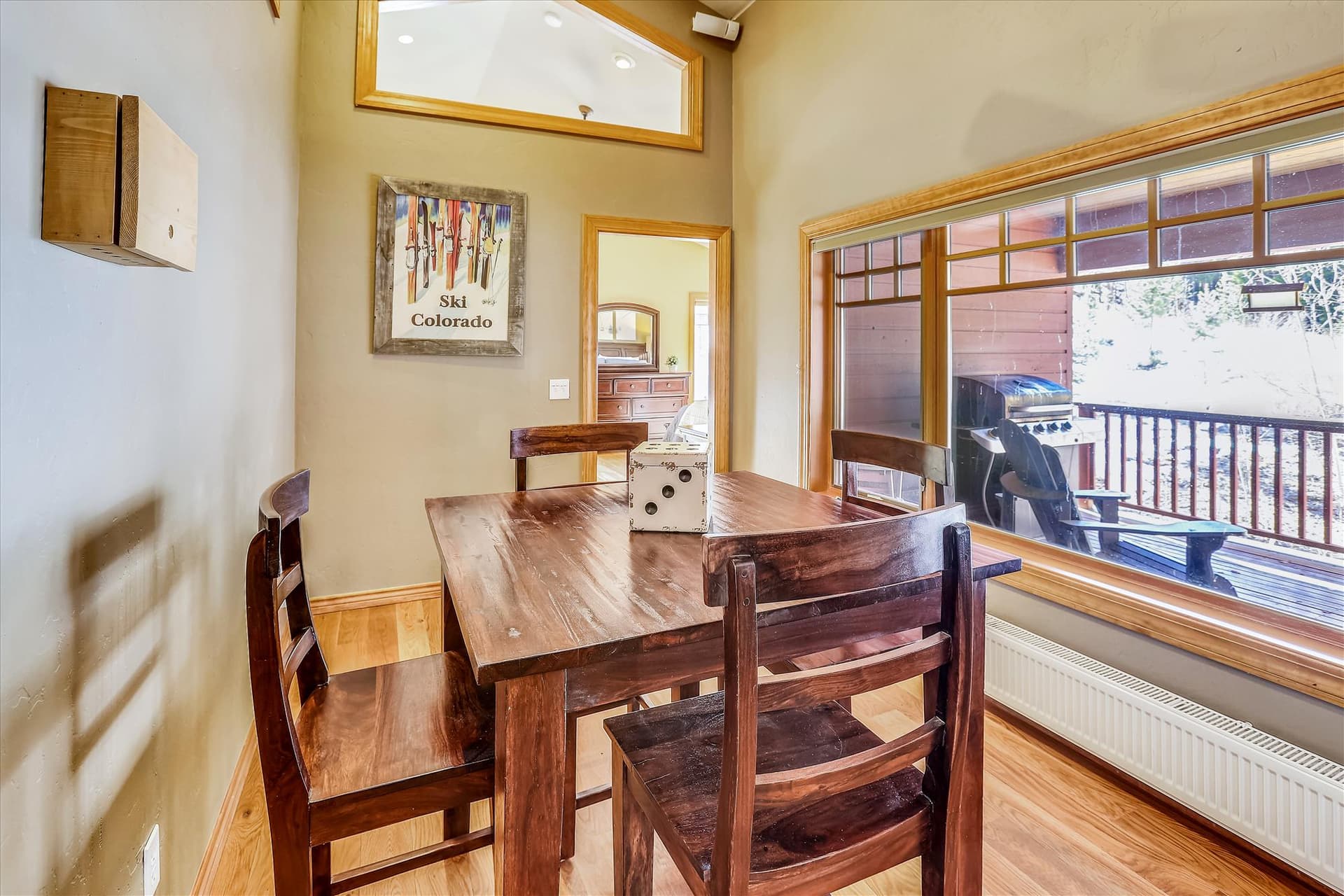 Living Room, Snowy River Retreat, Breckenridge Vacation Rental