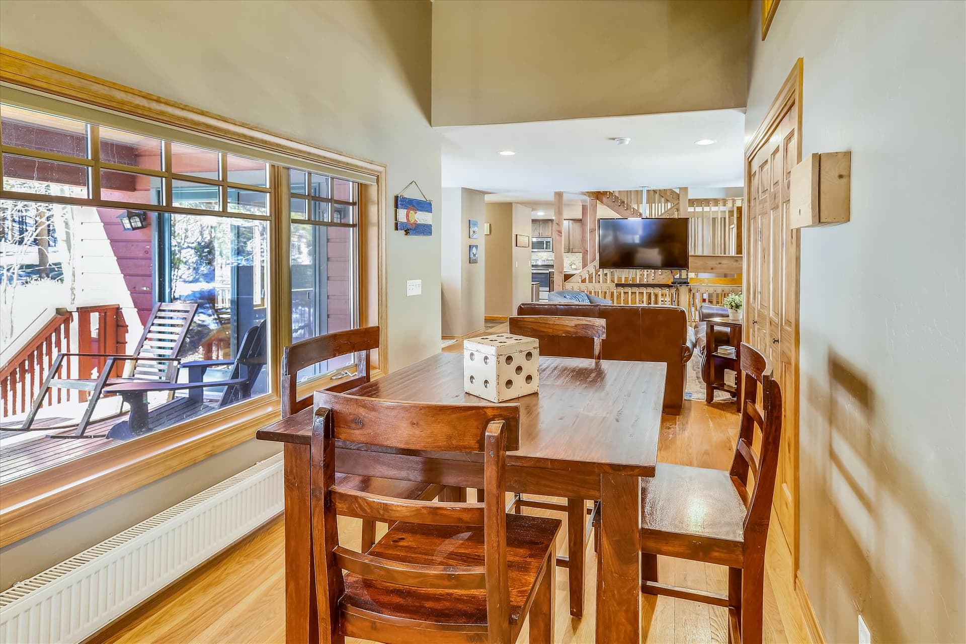 Living Room, Snowy River Retreat, Breckenridge Vacation Rental