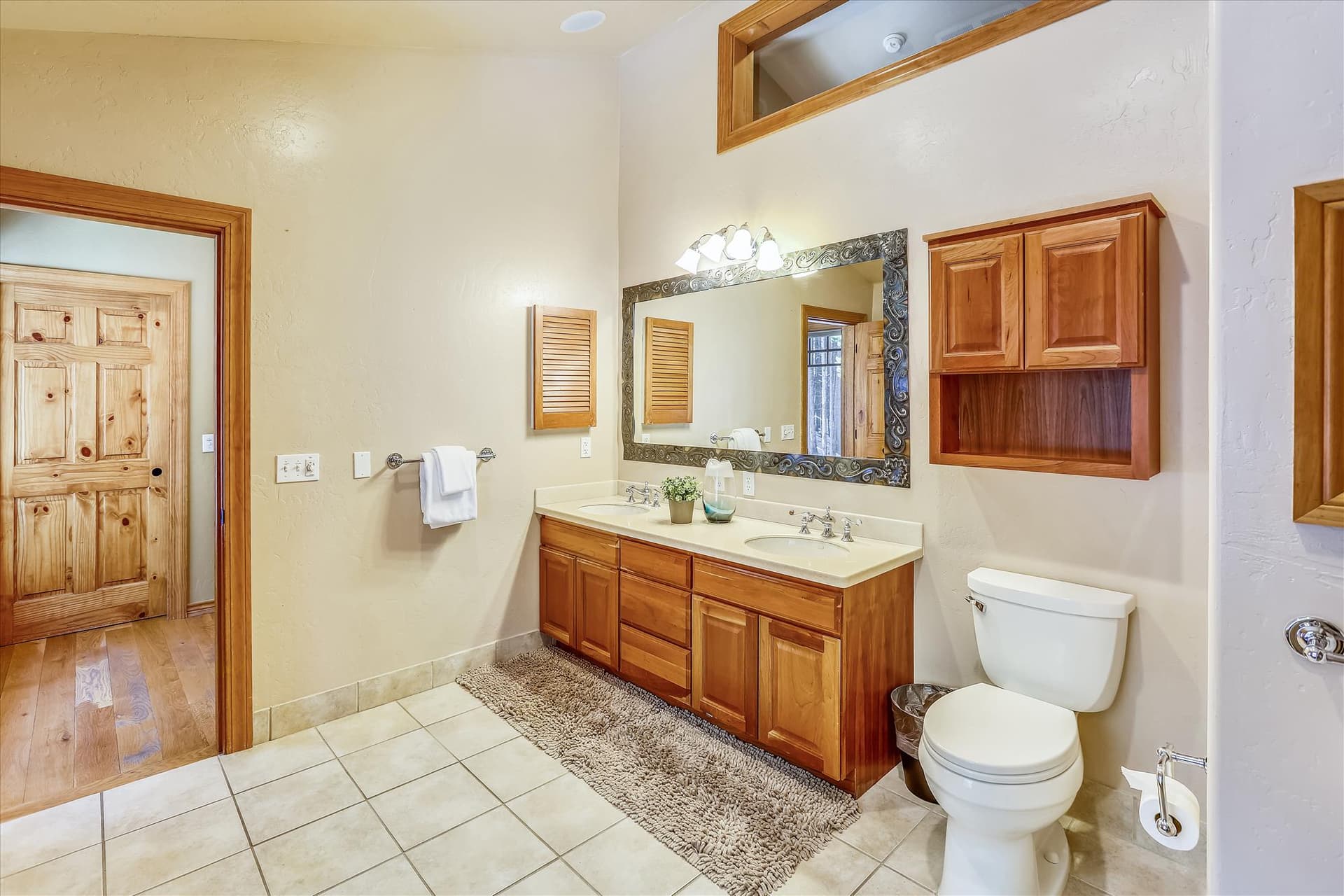 Bathroom, Snowy River Retreat, Breckenridge Vacation Rental