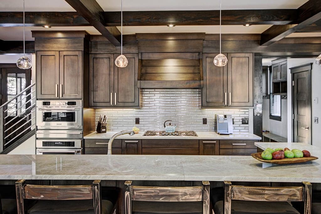 Kitchen, The Bogart House, Breckenridge Vacation Rental