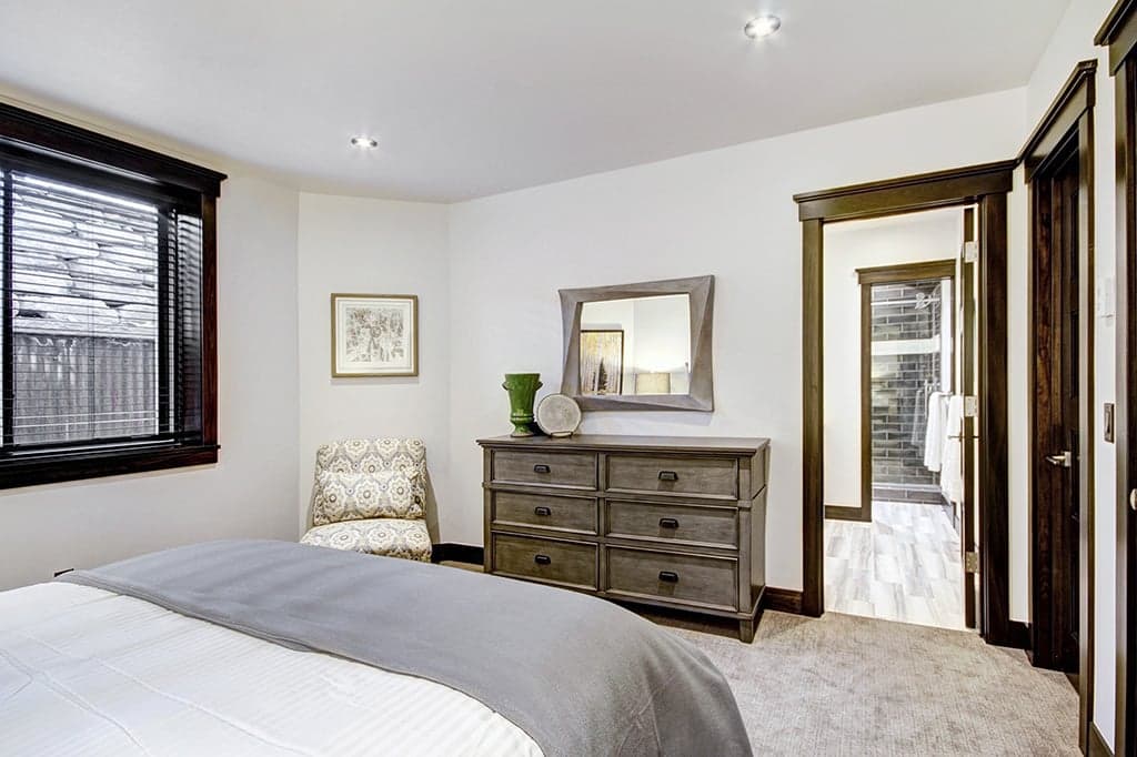 Bedroom, The Bogart House, Breckenridge Vacation Rental
