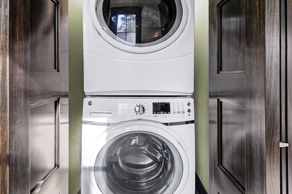 Laundry, The Bogart House, Breckenridge Vacation Rental