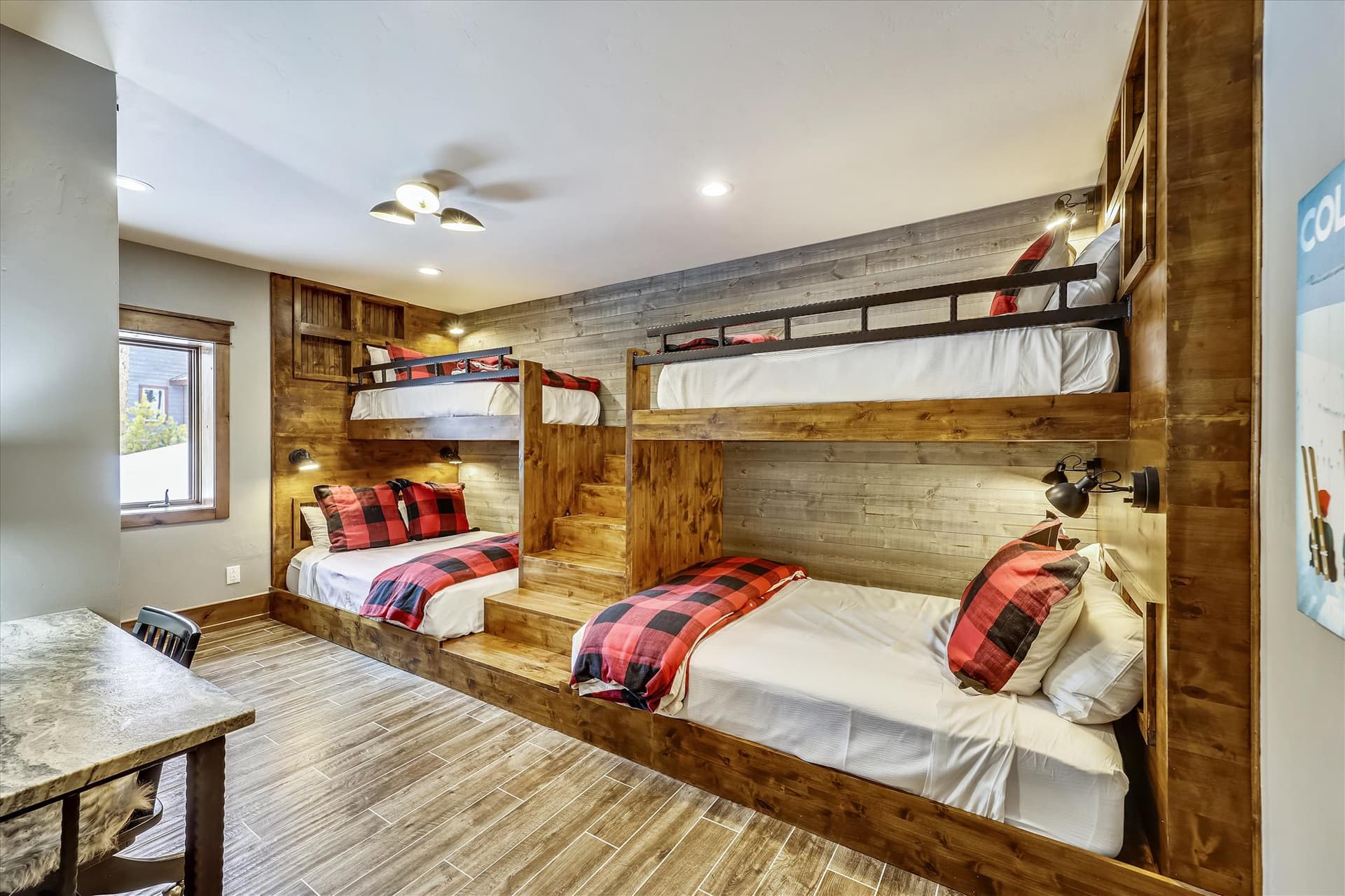 Bedroom, The Great Escape, Breckenridge Vacation Rental