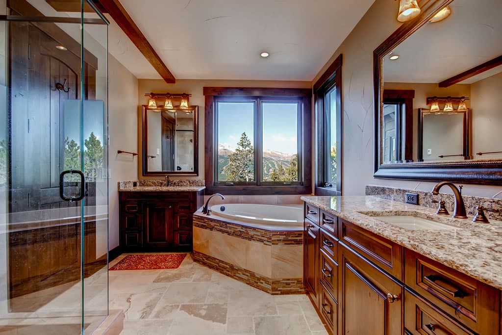 Bathroom, Three Sisters Lookout, Breckenridge Vacation Rental
