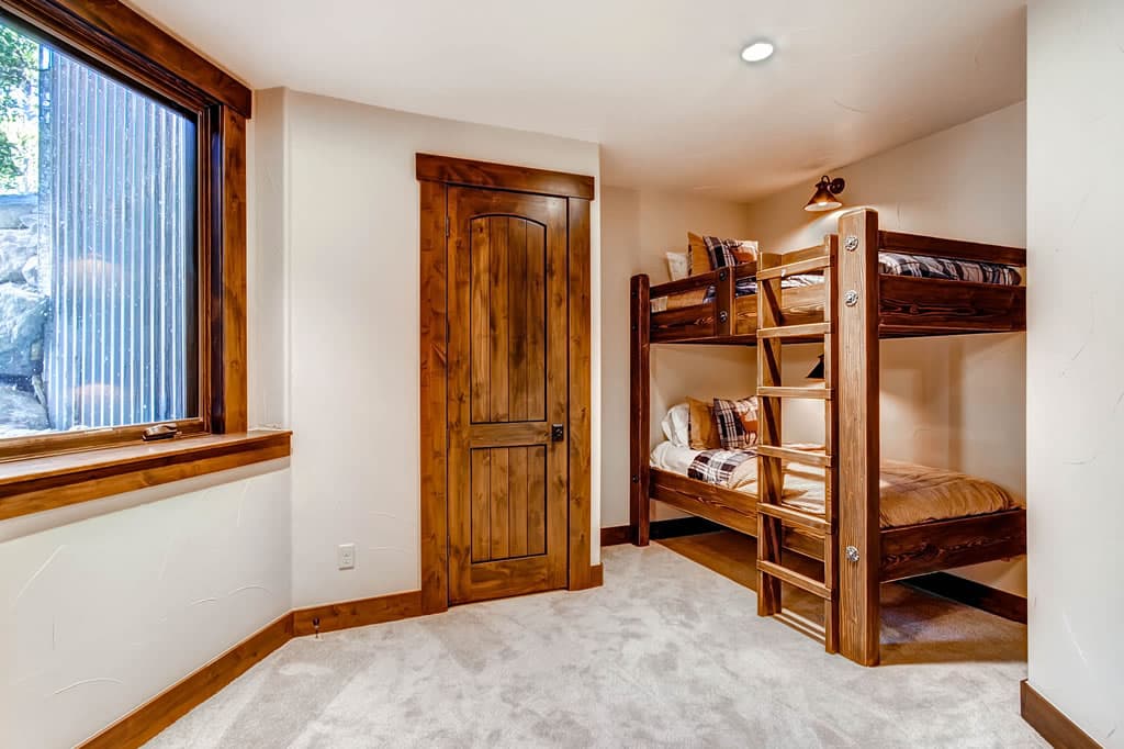 Bedroom, Three Sisters Lookout, Breckenridge Vacation Rental