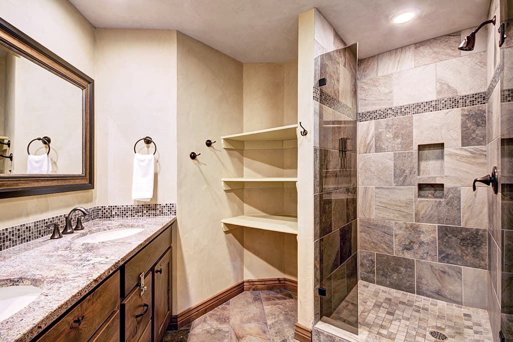 Bathroom, Village at Breckenridge Chateaux 1023, Breckenridge Vacation Rental