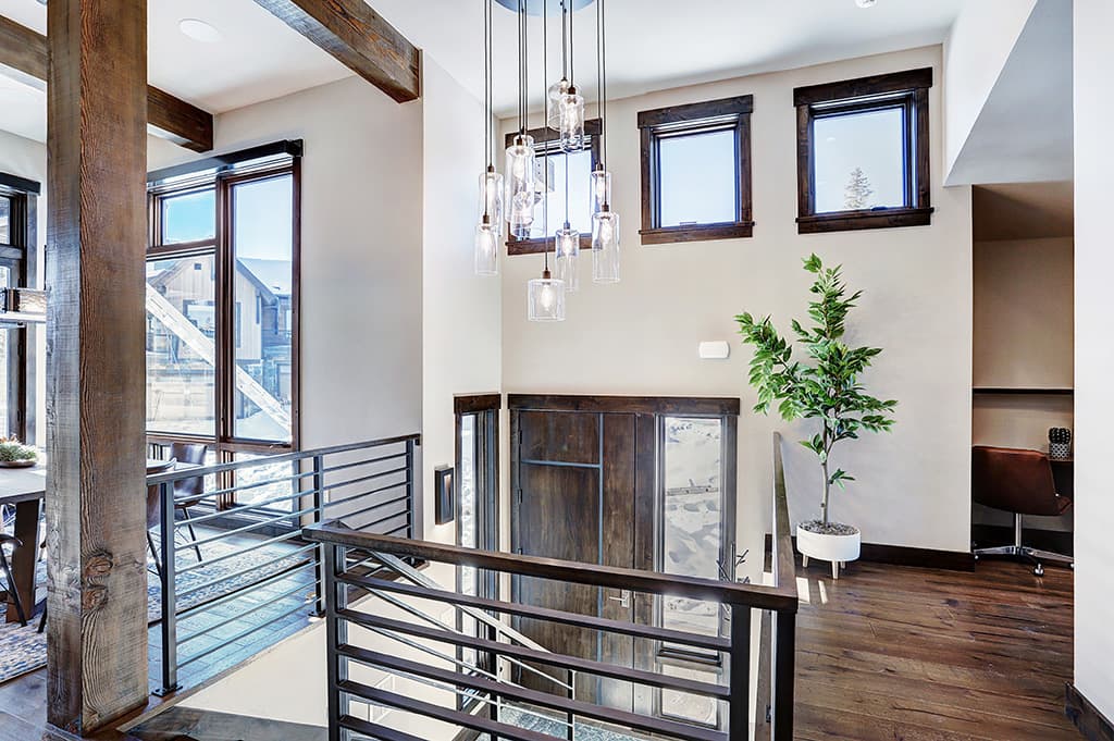 Entryway, Wintours Leap, Breckenridge Vacation Rental