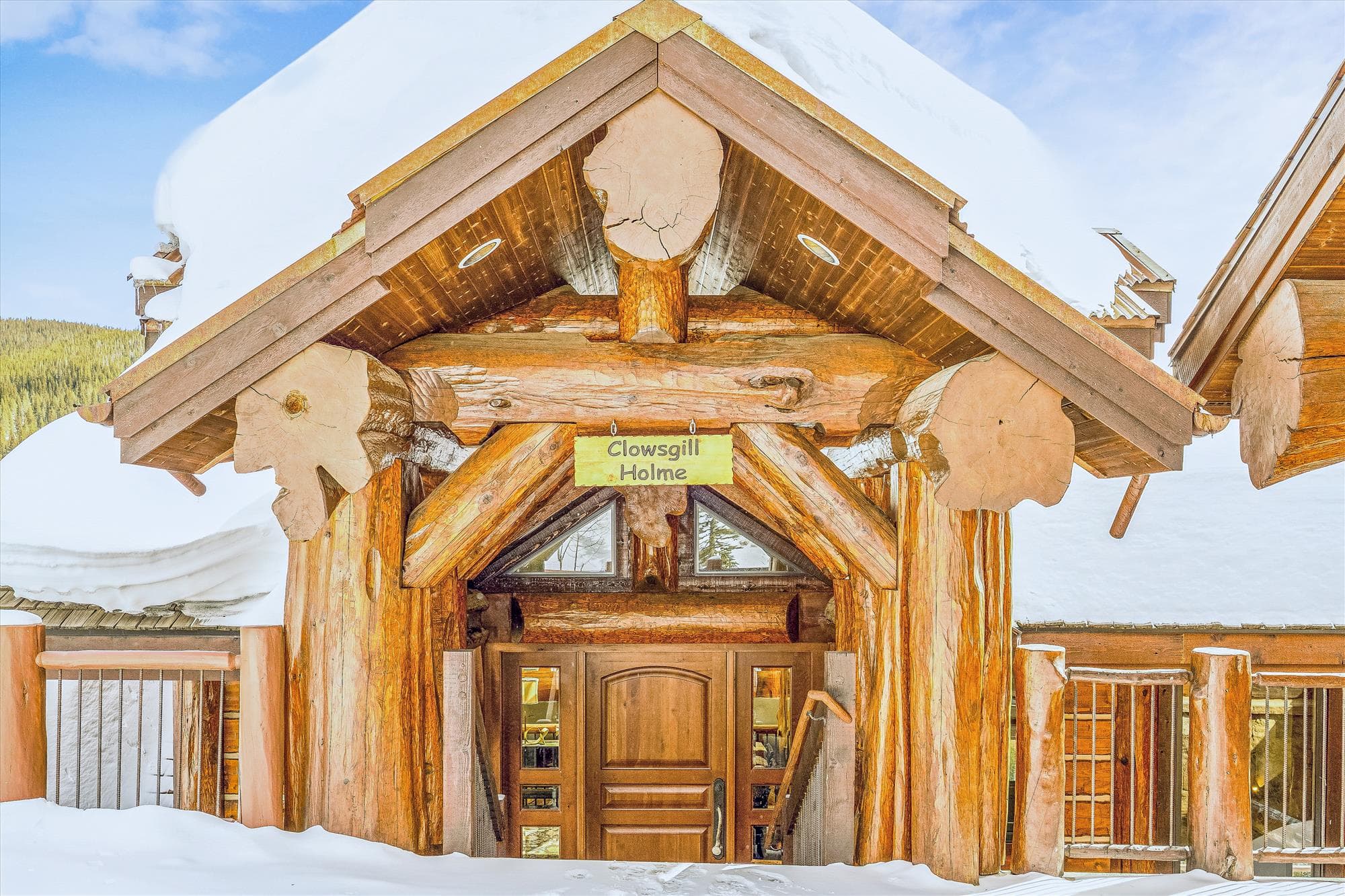 Exterior - Clowsgill Holme Breckenridge Vacation Rental
