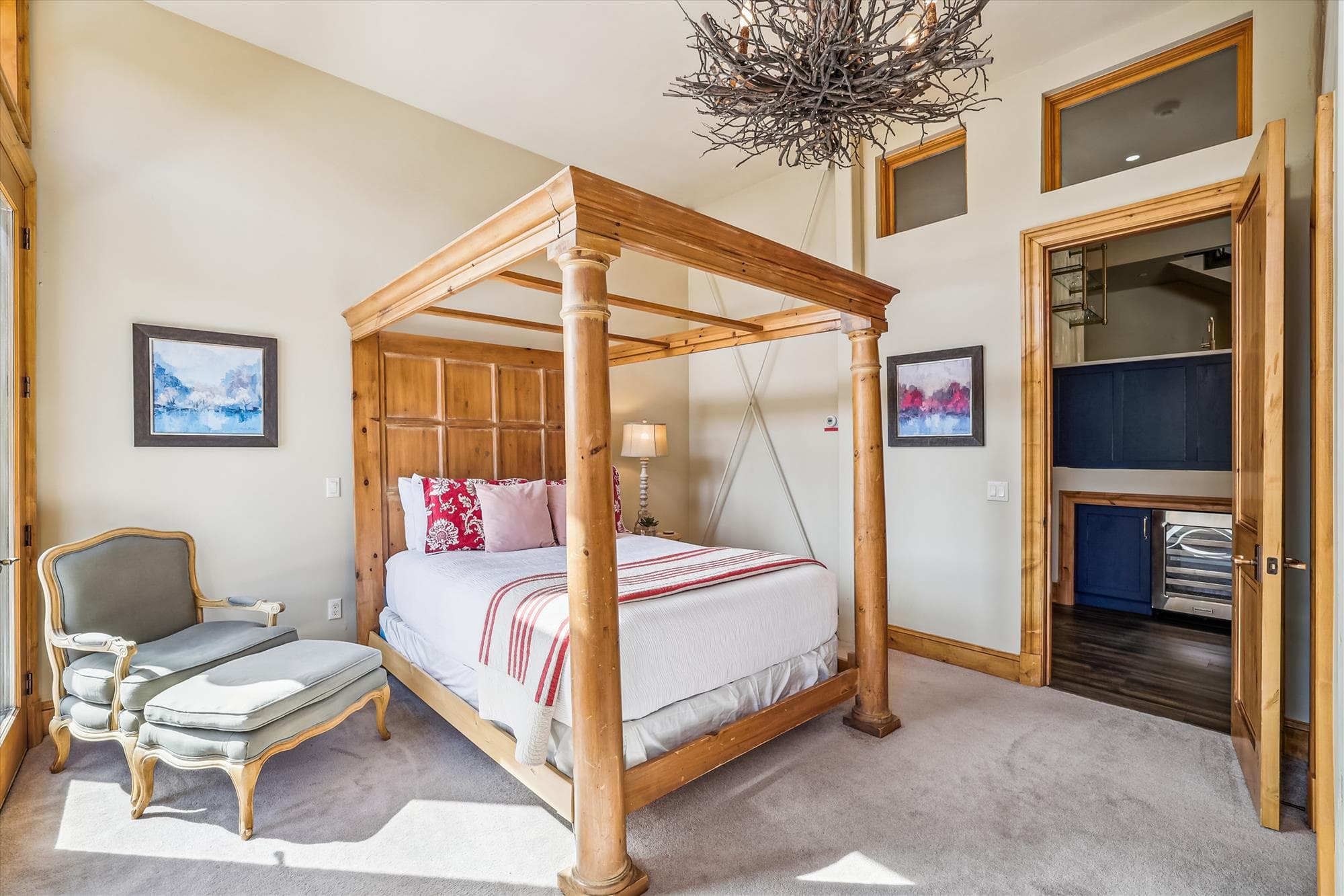 Bedroom - Clowsgill Holme Breckenridge Vacation Rental