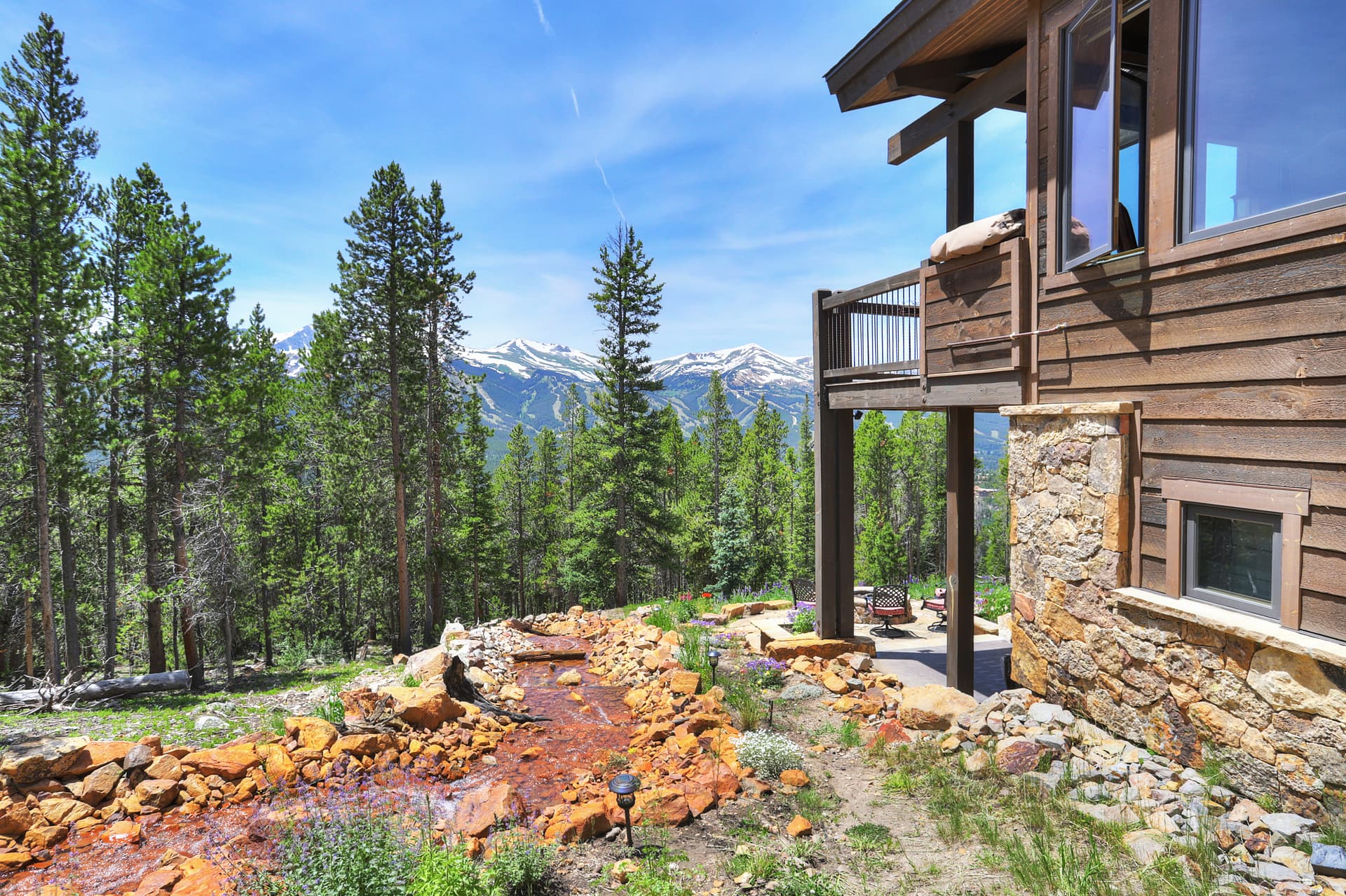 Exterior, Three Sisters Lookout, Breckenridge Vacation Rental
