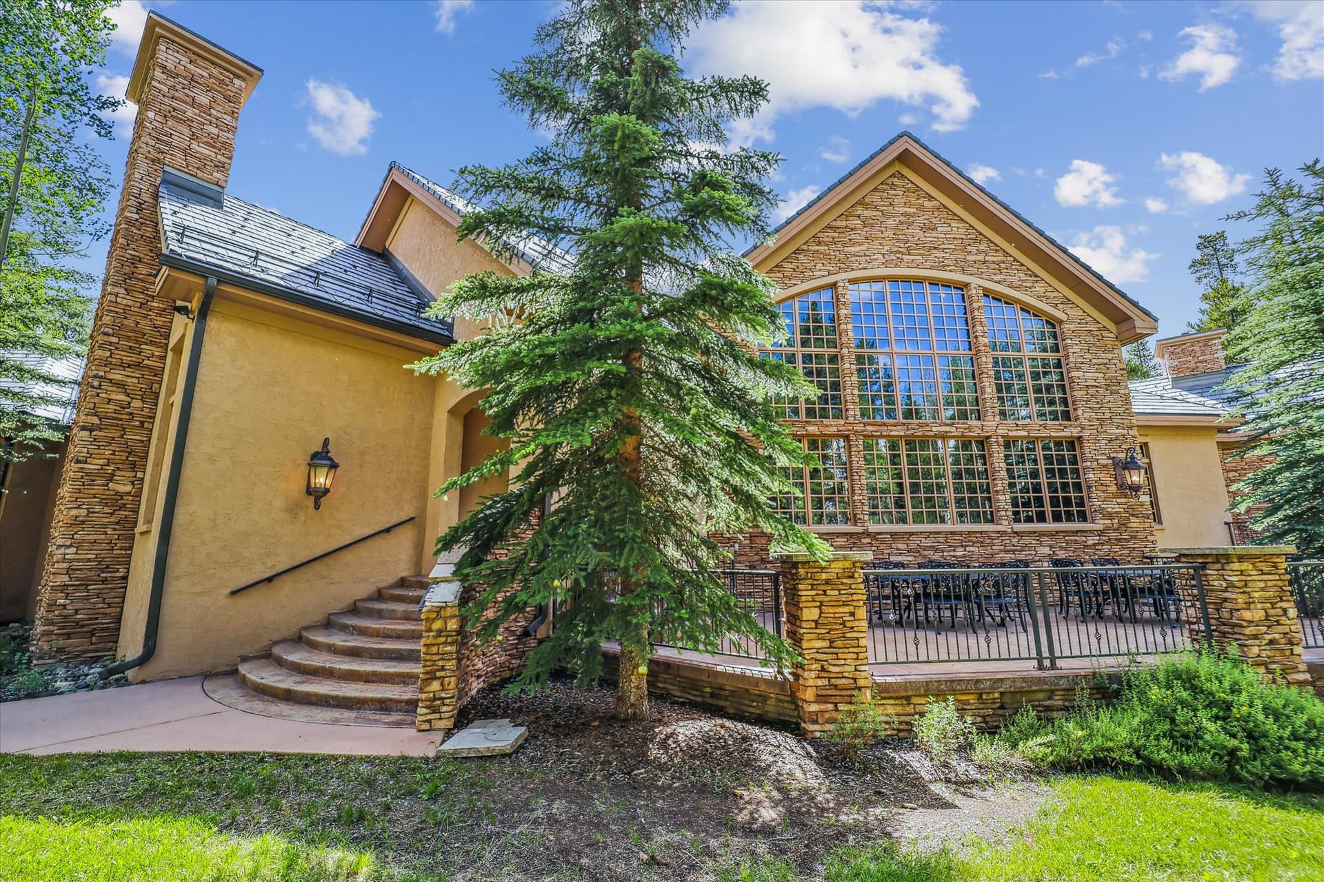 Exterior - Gold King Retreat - Breckenridge Vacation Rental