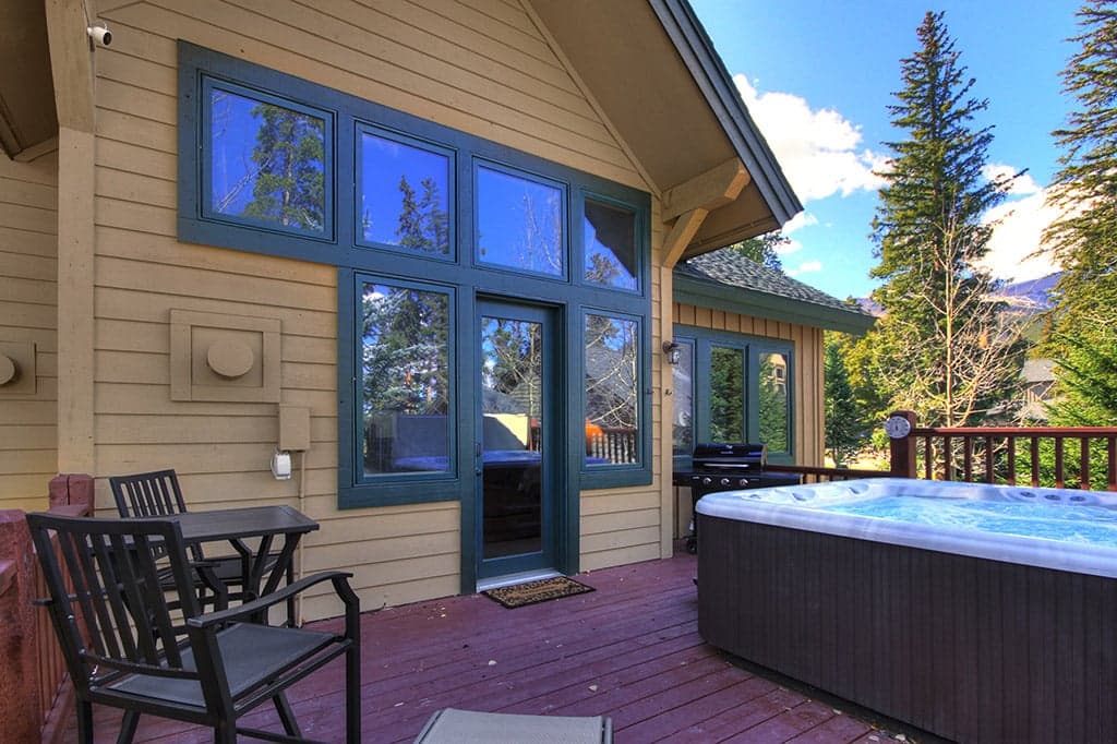 Exterior - Highwood Hideaway - Breckenridge Vacation Rental