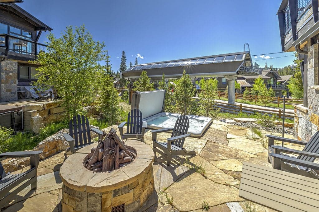 Exterior - Falcon Haus - Breckenridge Vacation Rental