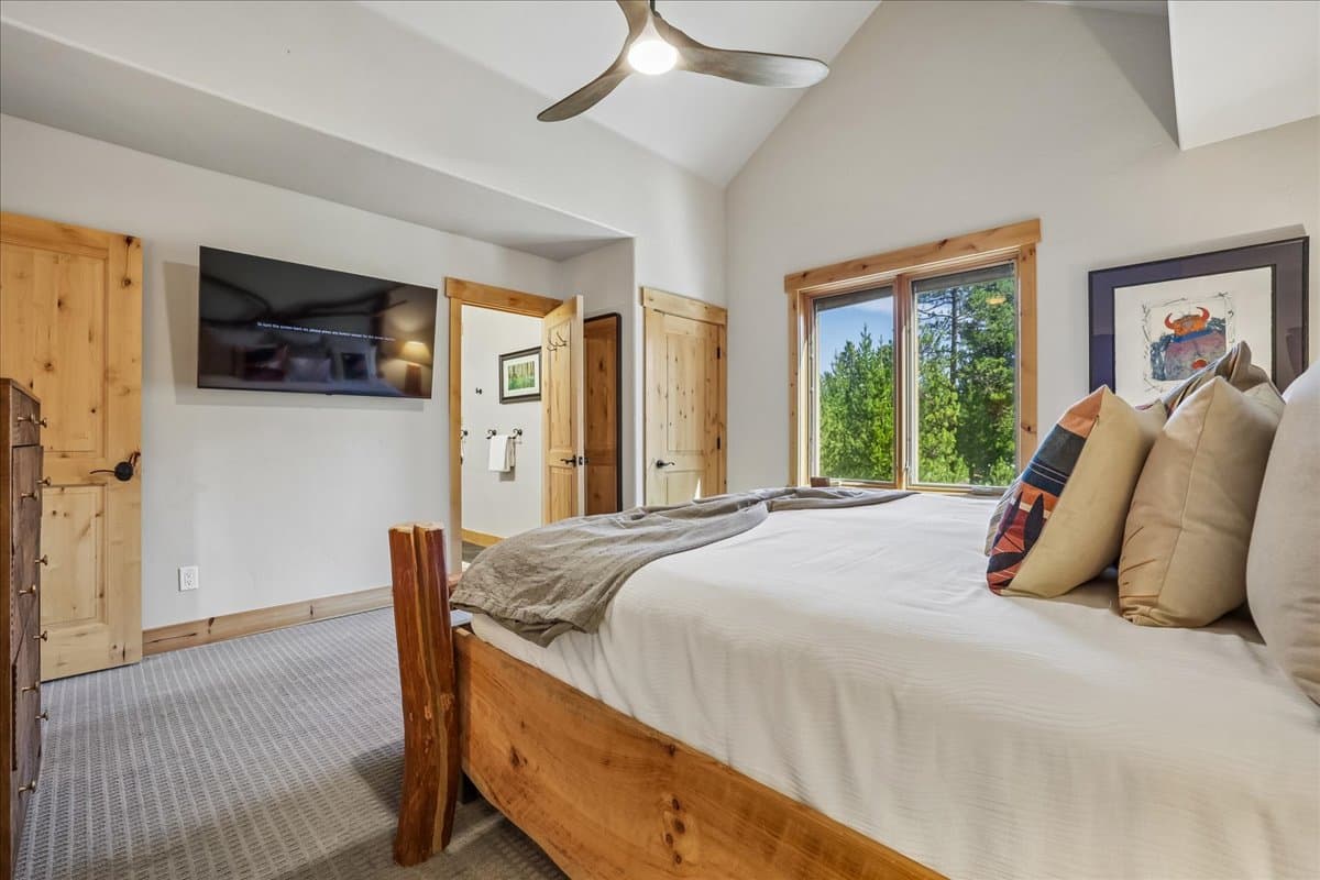 Bedroom - Frisco Fling - Frisco Vacation Rental
