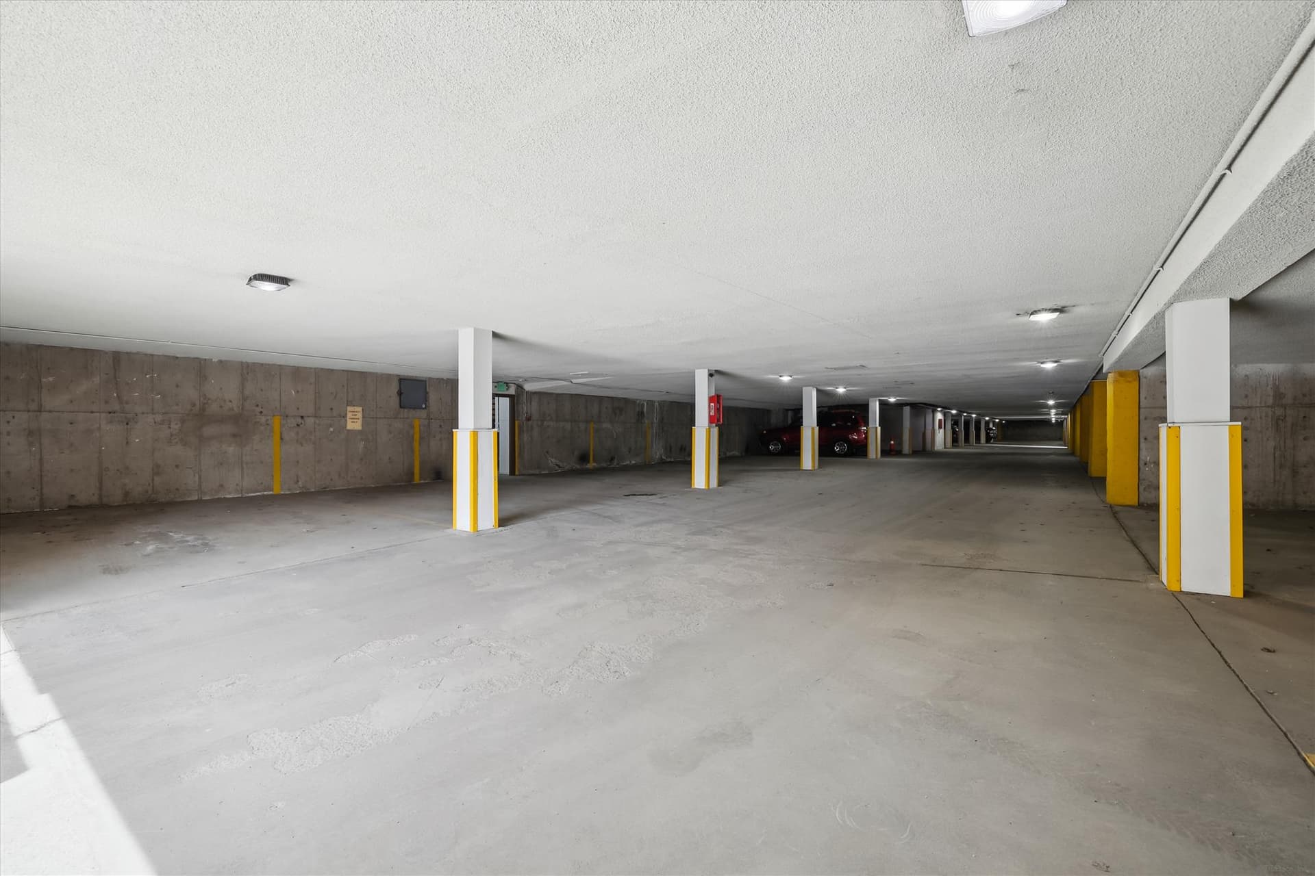 Garage - Sundowner II 201 - Breckenridge Vacation Rental
