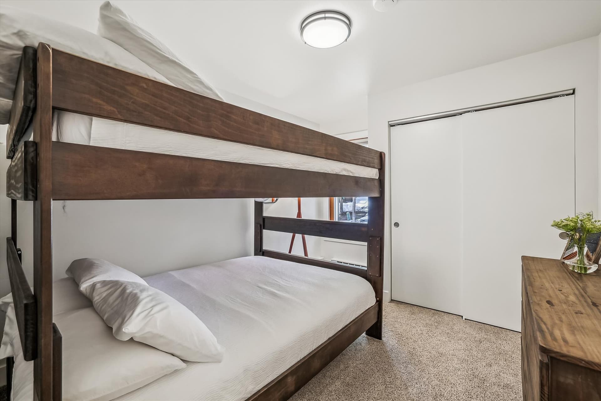 Bedroom - Sundowner II 201 - Breckenridge Vacation Rental