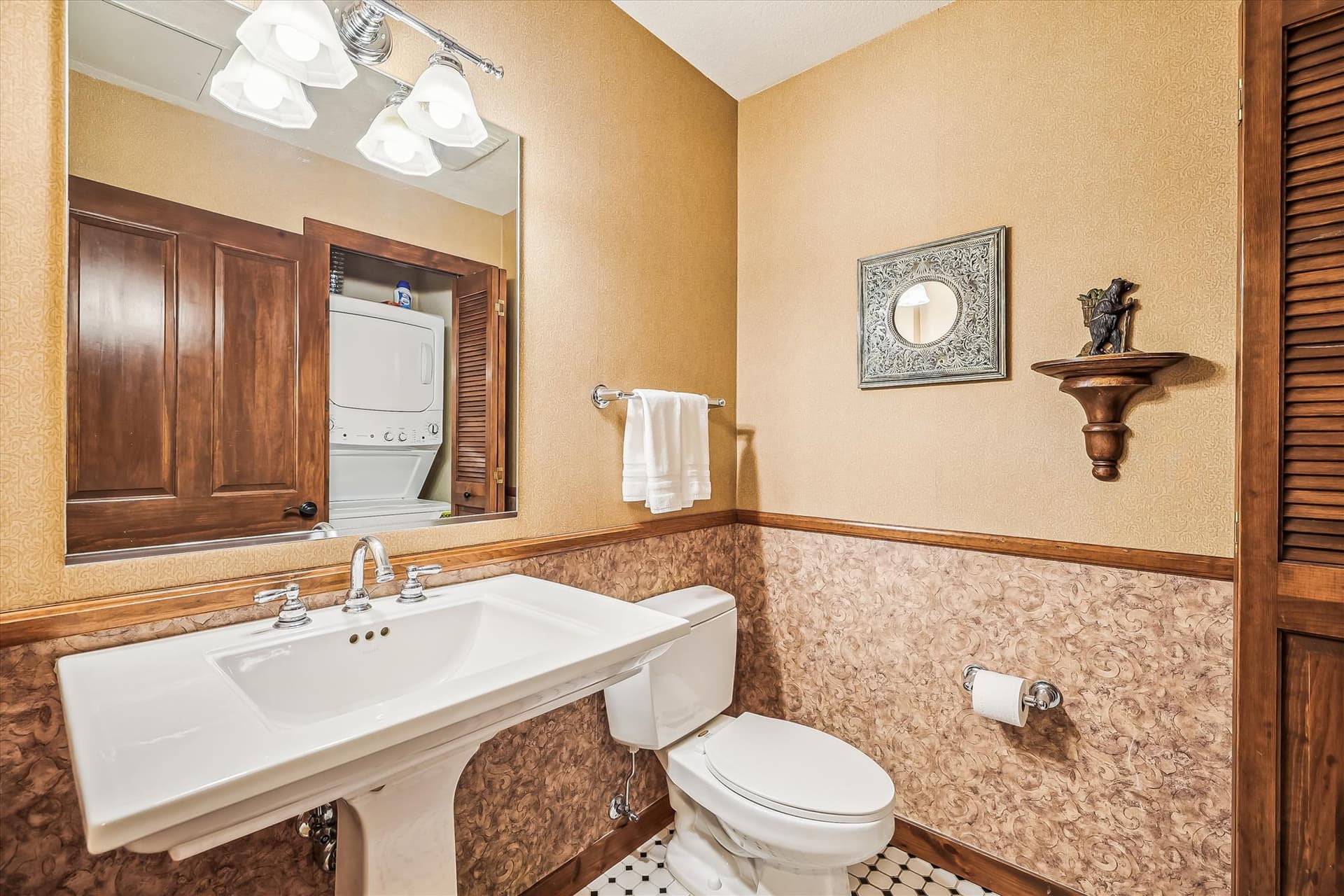 Bathroom - Main Street Station 3305 - Breckenridge Vacation Rental
