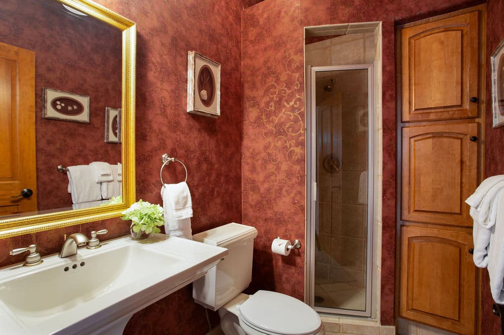 Bathroom - Streamside Lane - Frisco Vacation Rental