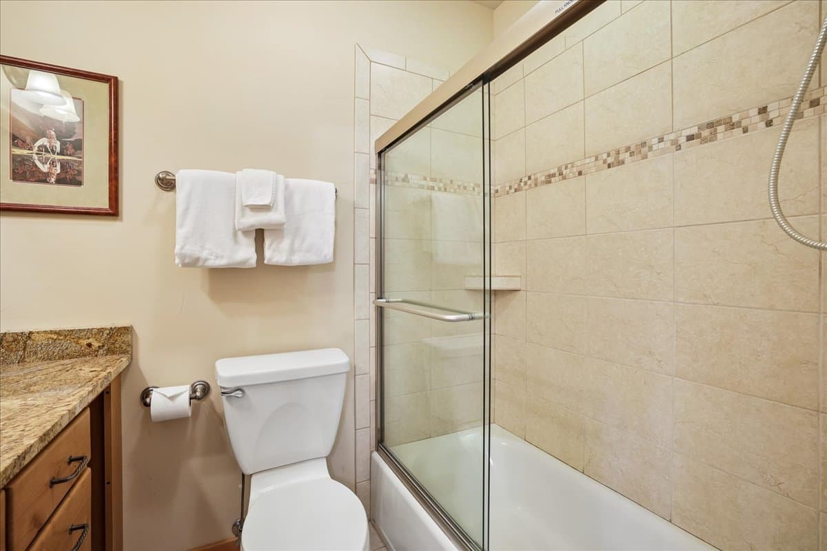 Bathroom  - Highland Heaven - Breckenridge Vacation Rental