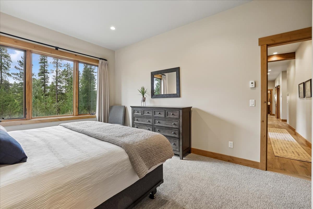 Bedroom - Alpine Exhale - Breckenridge Vacation Rental