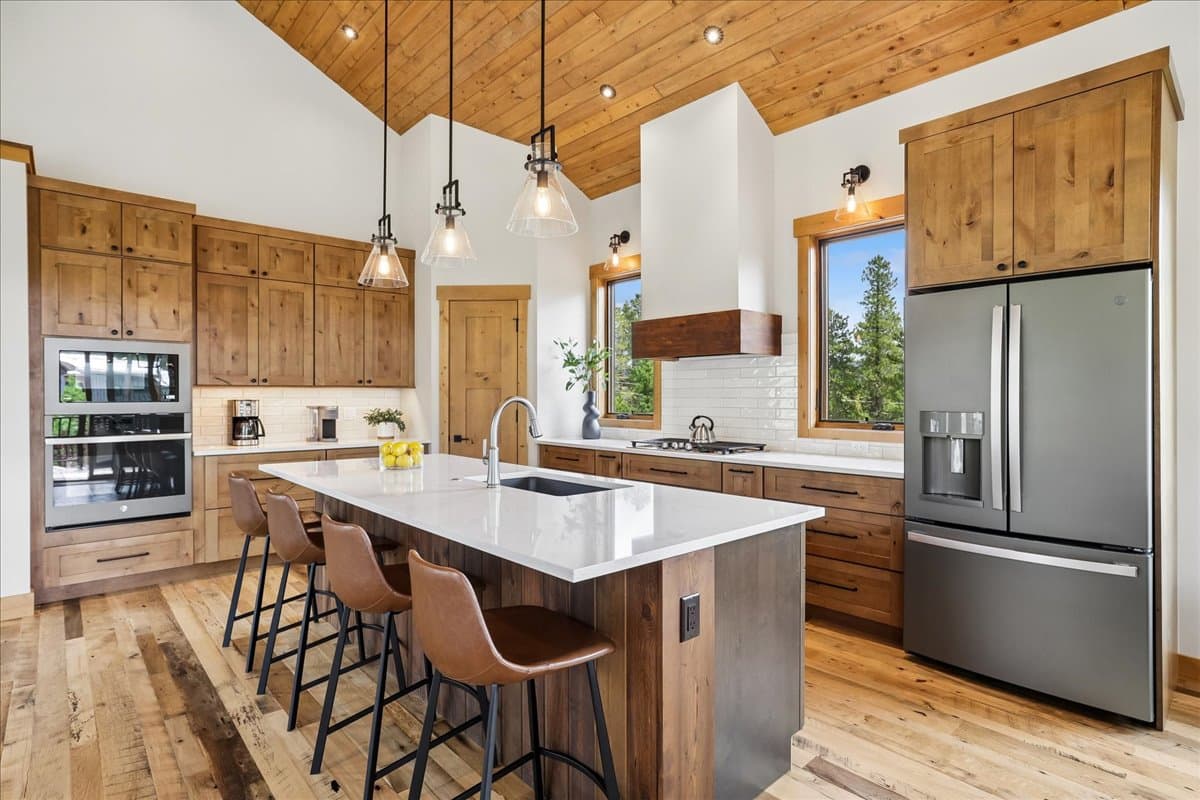 Kitchen - Alpine Exhale - Breckenridge Vacation Rental