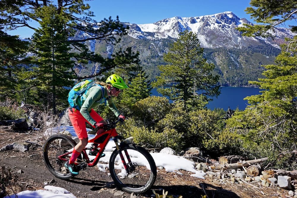 Bicycling