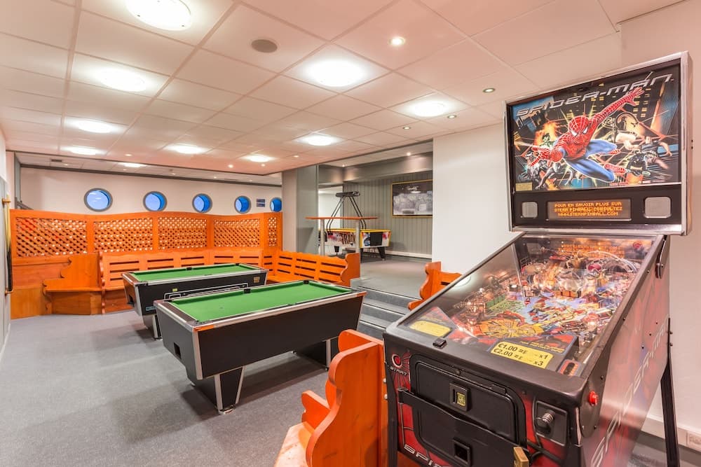 Billiards