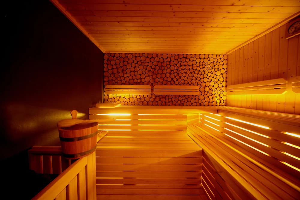 Steam Room