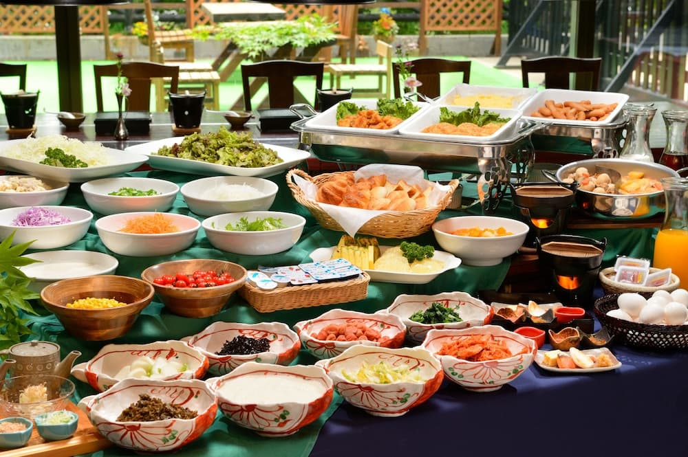 Buffet