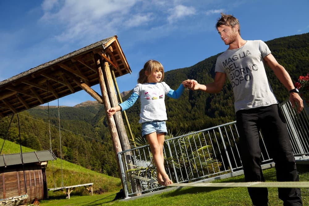 Children’s Play Area - Outdoor