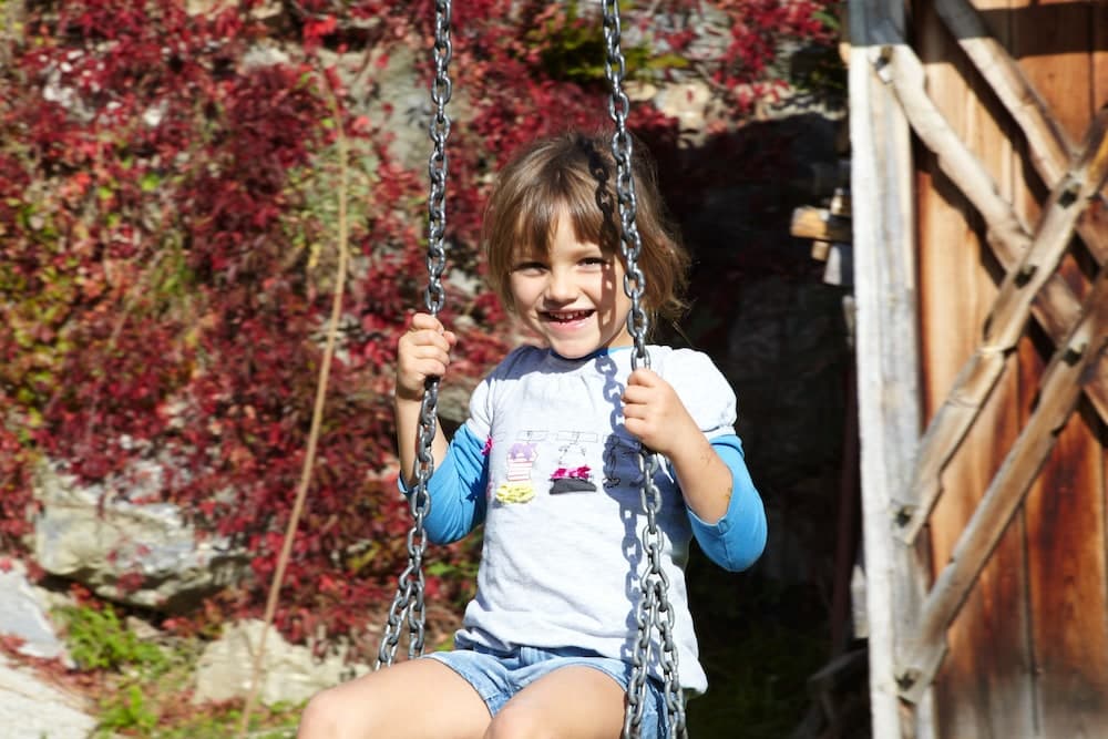 Children’s Play Area - Outdoor