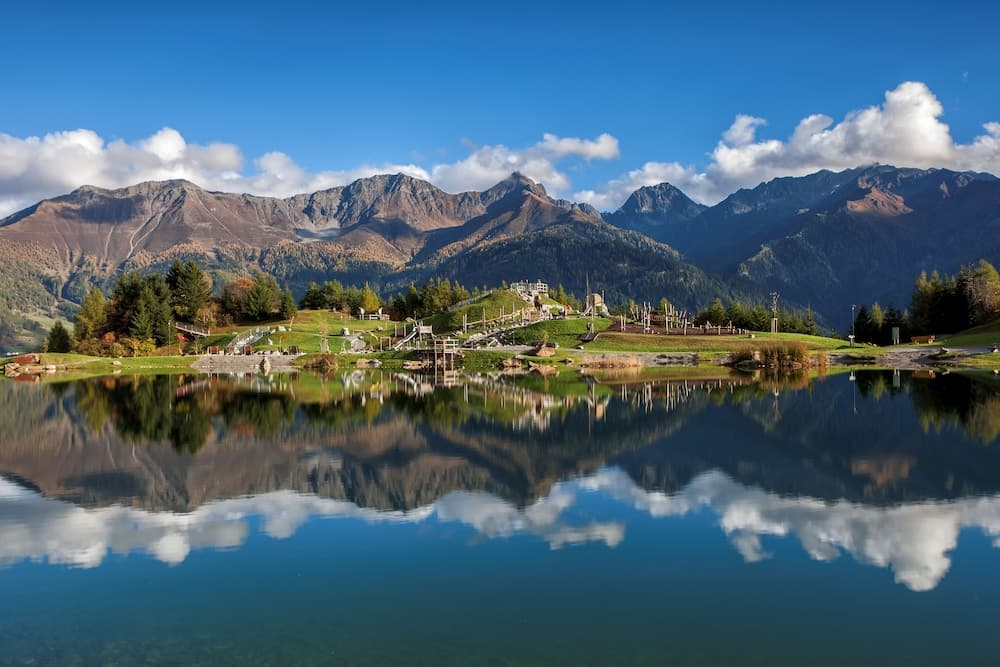Lake