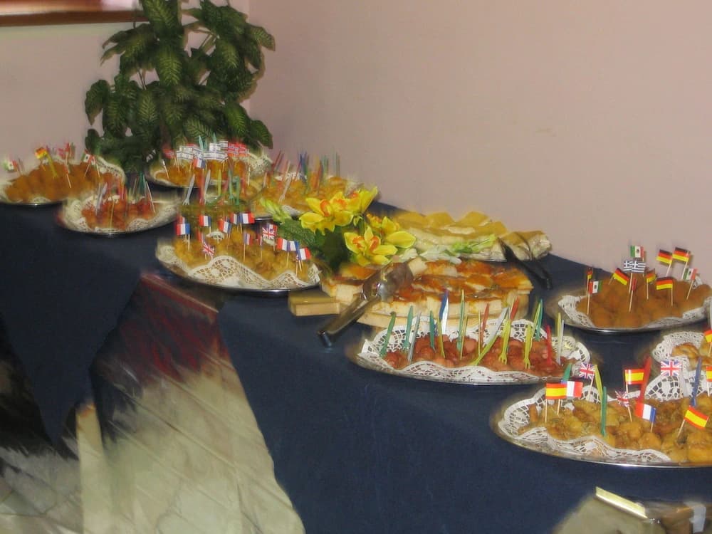 Buffet