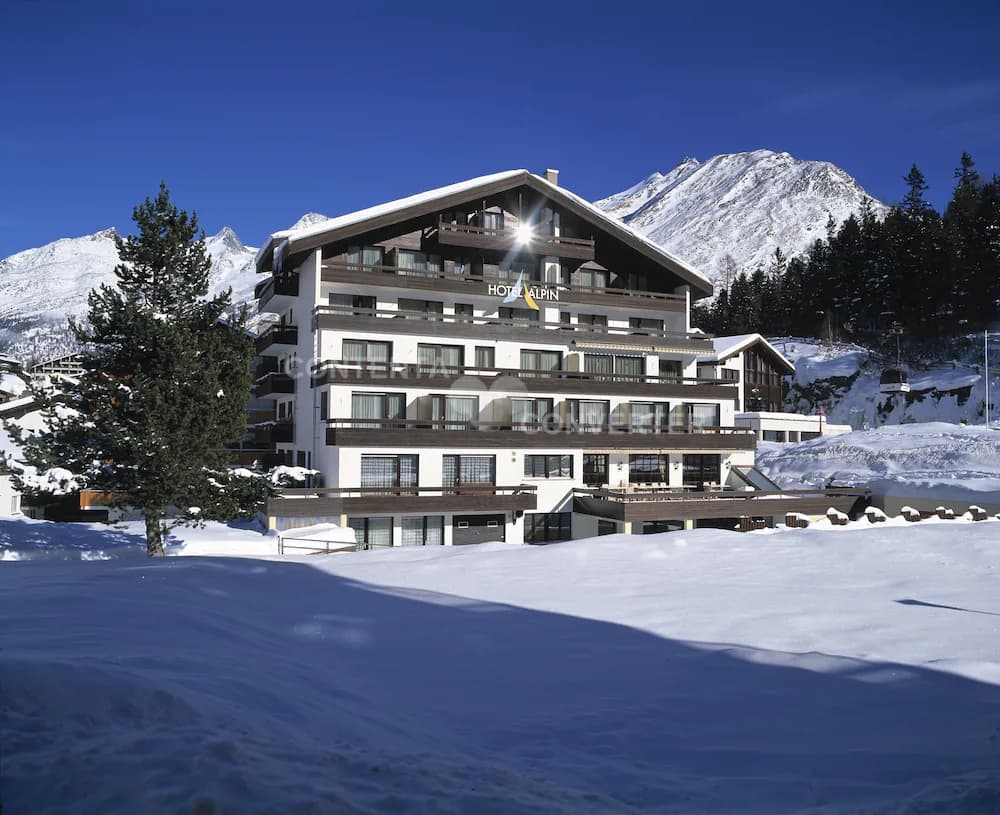 Hotel Front