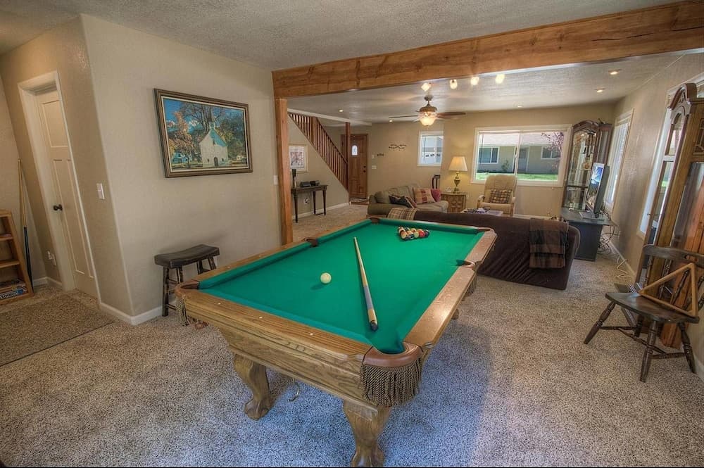 Billiards
