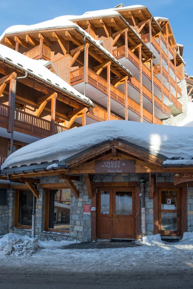 Hotel Front