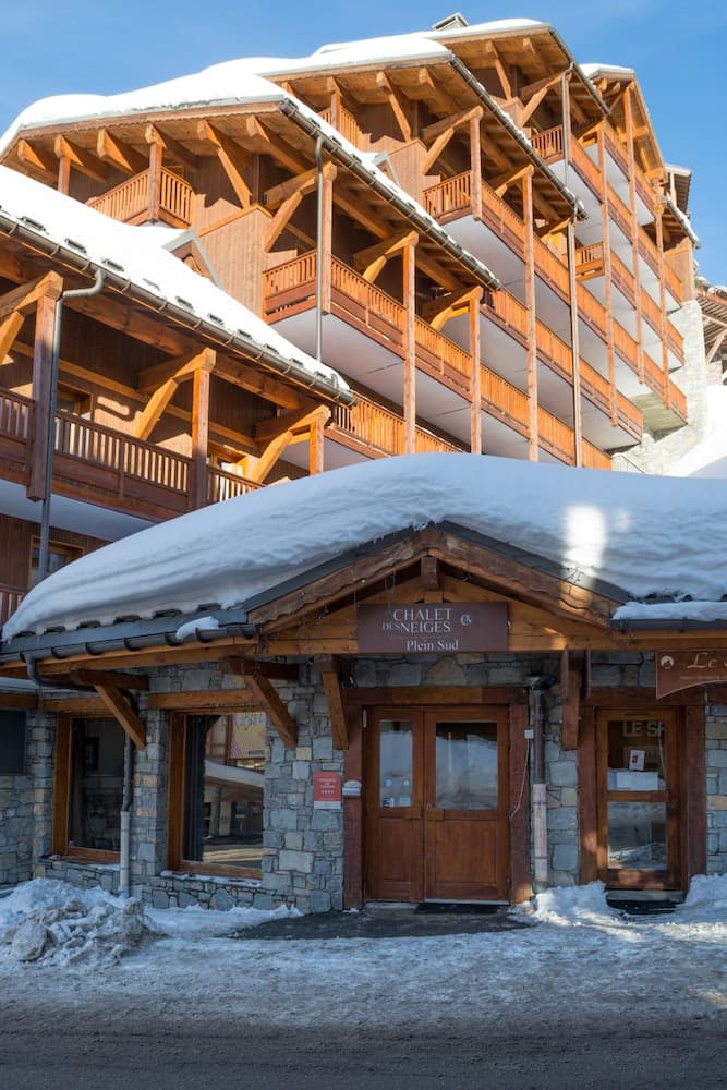 Hotel Front