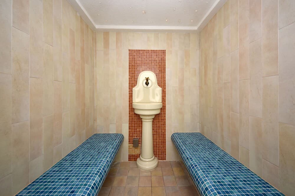 Steam Room