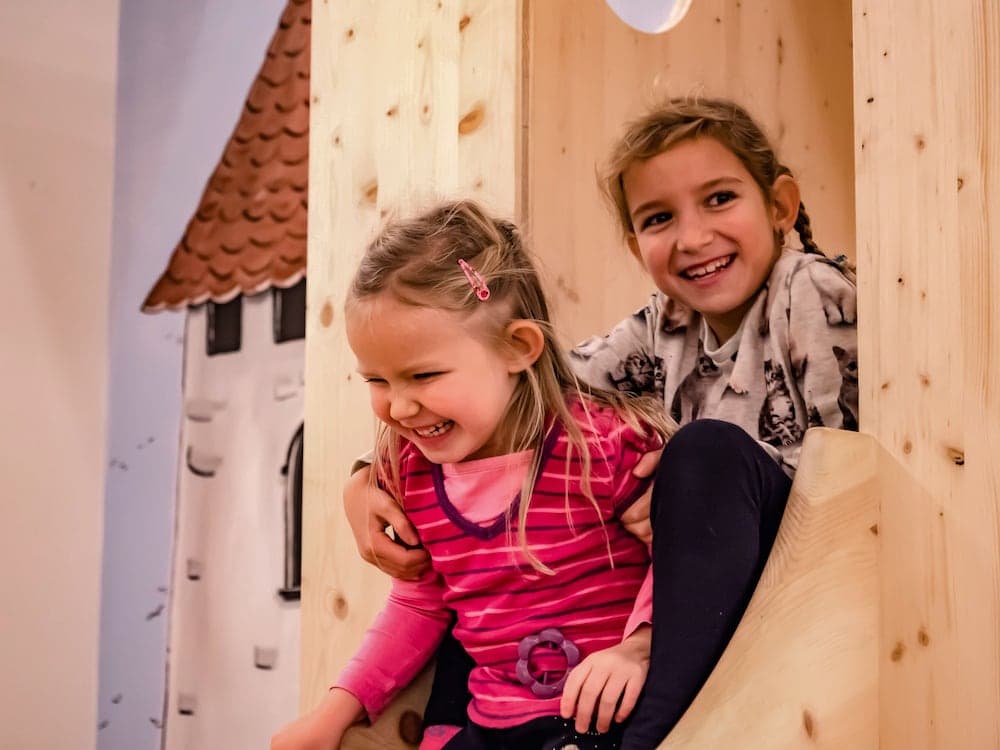 Children’s Play Area - Indoor