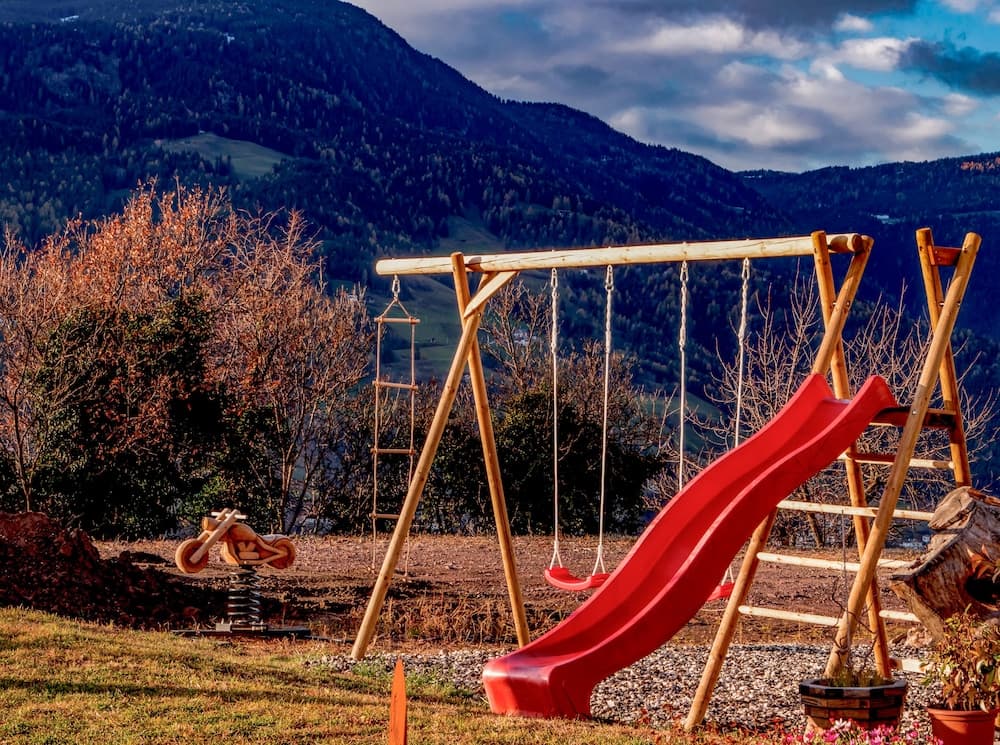 Children’s Play Area - Outdoor