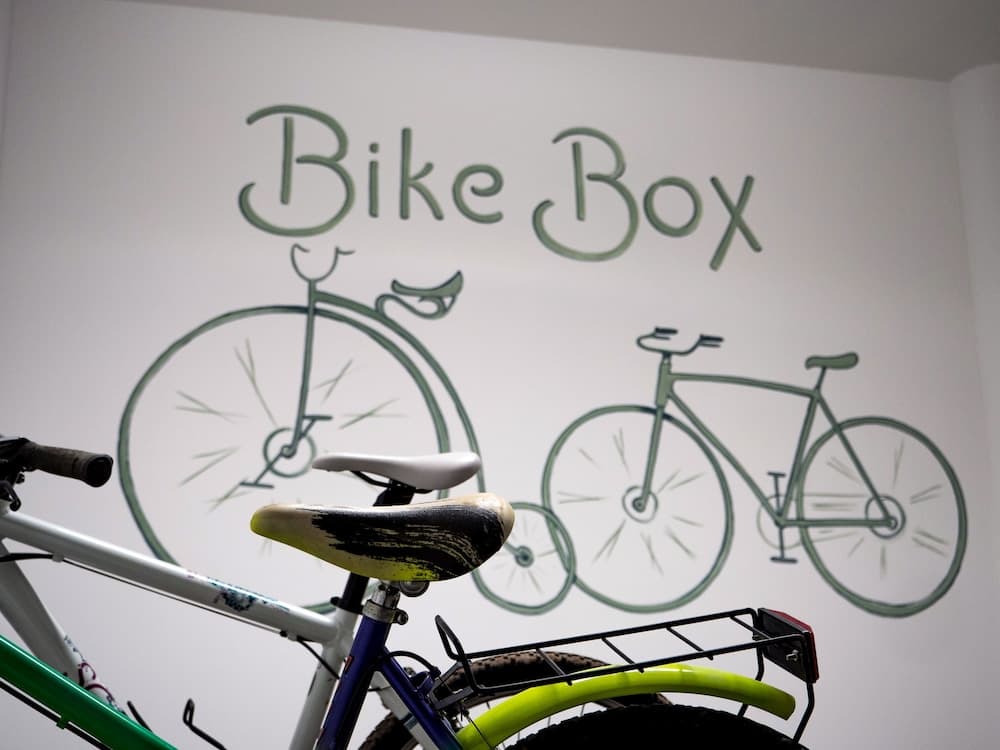 Bicycling